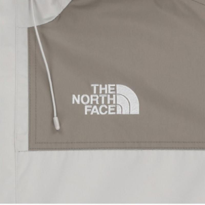 The North Face Vintage Neo Barden Jacket S White Sand
