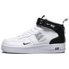 Air Force 1 Mid '07 LV8 'White Black' Men's 804609-103