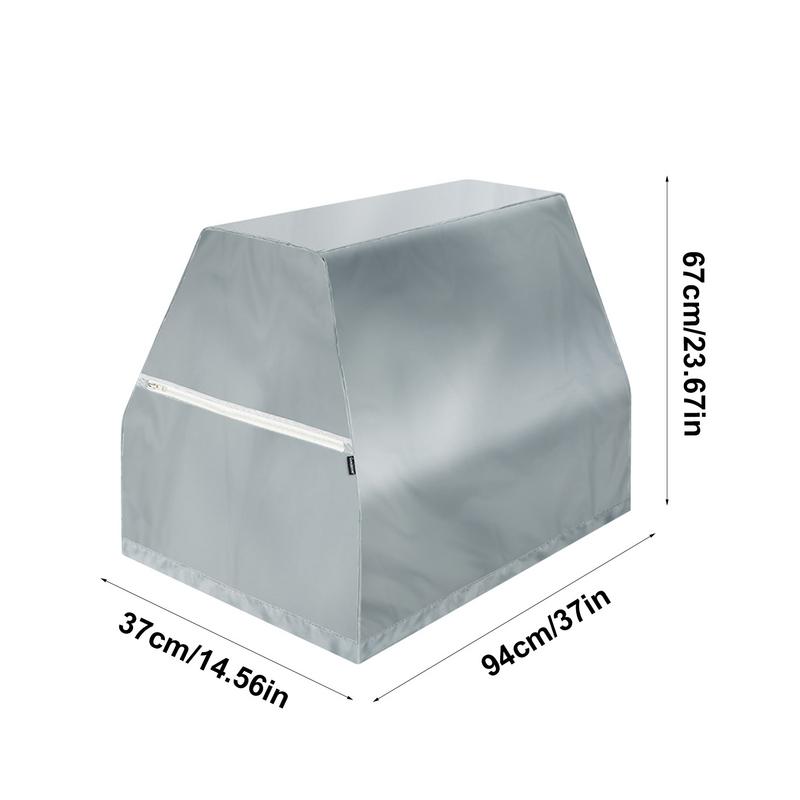 Kids Water Table Cover Outdoor Game Table Cover Waterproof Sand Activity Desk Cloth Dustproof Sunscreen Protection For Garden