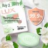 LUX Gardenia Scent Silky Moisturizing Bar Soap
