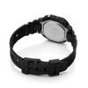 Casio La 20wh 1bdf  La 20wh 1b  Digital Square Vintage Retro Damen PU Uhr