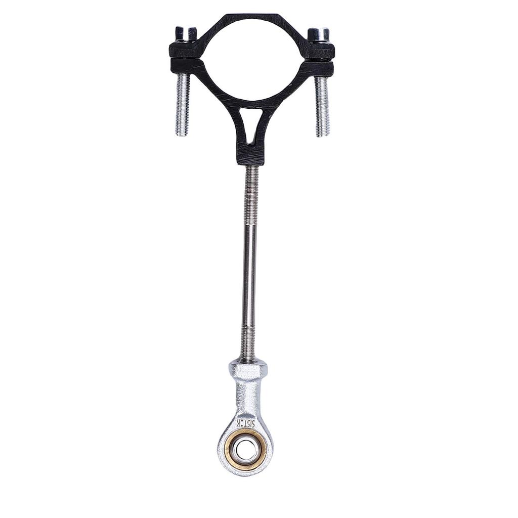 Camping Trailer Connecting Hook Fit for CROSSRC TL4 RC Crawler Car Accessories Upgrade Parts Camping Vehicle Connecting