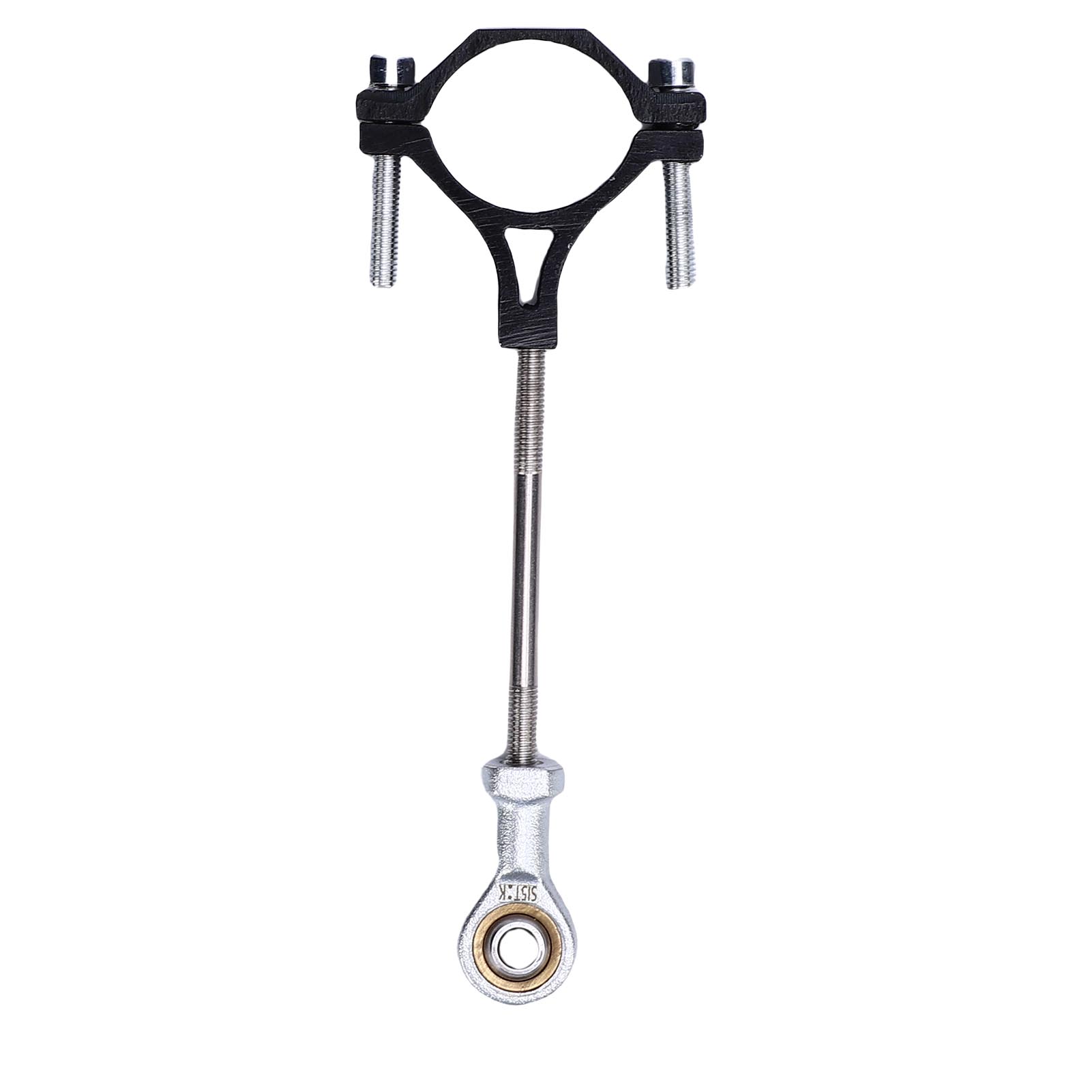 

Camping Trailer Connecting Hook Fit for CROSSRC TL4 RC Crawler Car Accessories Upgrade Parts Camping Vehicle Connecting чорний