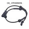 Latest-For Renault TRAFIC 2013 Replacement 2Pcs Car Wheel Speed Sensor 479102845R 8200675748Replacement Sensors2