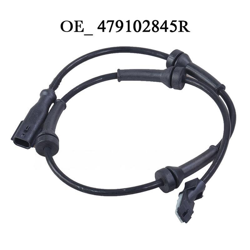 Latest-For Renault TRAFIC 2013 Replacement 2Pcs Car Wheel Speed Sensor 479102845R 8200675748Replacement Sensors2
