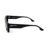 Lunettes de Soleil Karl Lagerfeld KLJ6147S 56/15/145 Black Injected UNISEX KLJ6147S