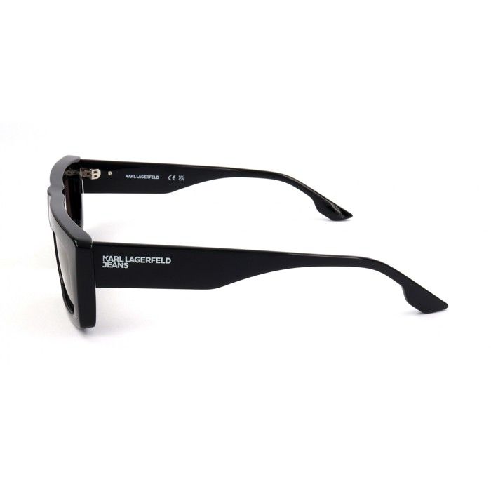 Lunettes de Soleil Karl Lagerfeld KLJ6147S 56/15/145 Black Injected UNISEX KLJ6147S