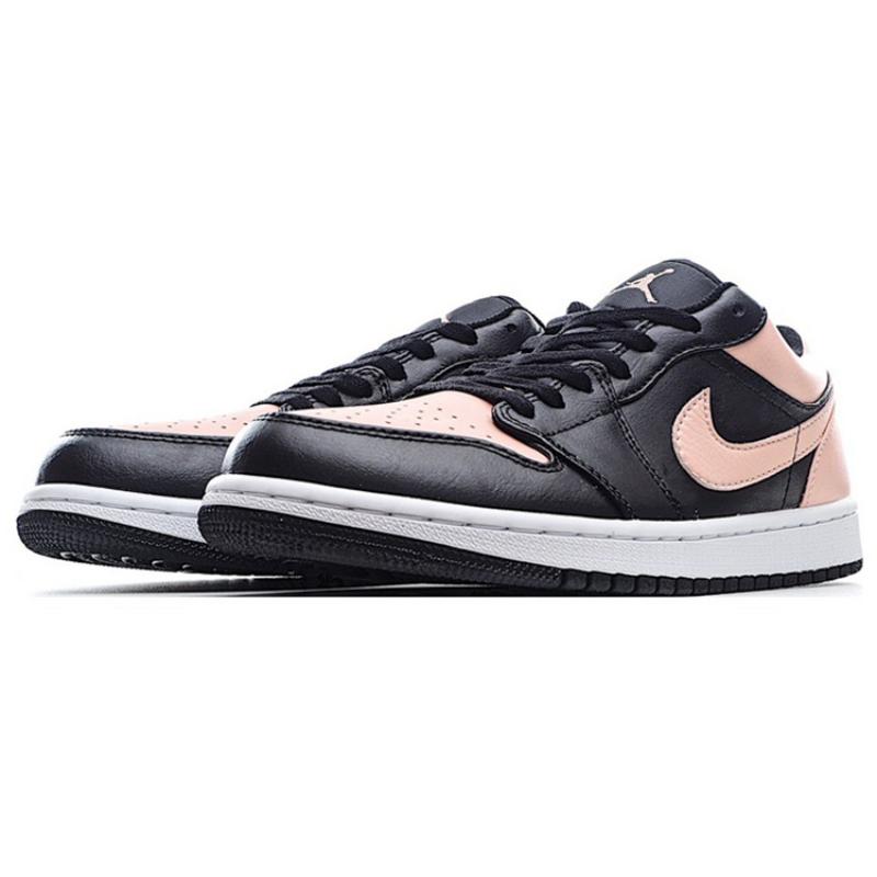Air Jordan 1 Low 'Crimson Tint' Jordan 553558-034