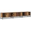TV Units 2 pcs Reclaimed Wood 240 x 35 x 41 cm Wood Based Material