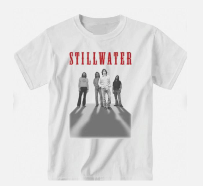 Stillwater Band TShirt Unisex T-Shirt M
