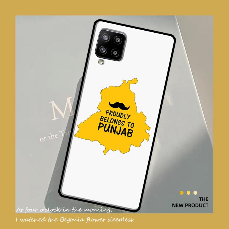 

Чехол-карта Пенджаба для Samsung Galaxy A54 A34 A53 A13 A32 A52 A14 A51 A71 A23 A33 A73 A12 A22 A21S Coque Samsung A73 5G