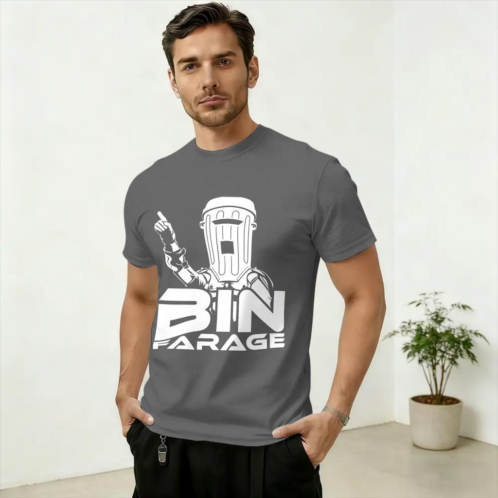 Count Binface Sigma IX T Shirt Summer 100 Cotton T-Shirts For Unisex Fashion Print Tshirt Short Sleeve Y2K Casual Tees