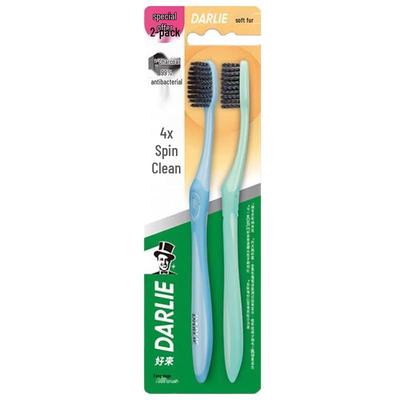 Salud bucal – Cepillos de dientes y raspadores para la limpieza de la lengua