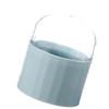 Makeup Sponge Holder Beauty Cosmetic Egg Sponge Organizer Case with Clear Lid Portable Dustproof Holder