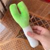 Japanische Animation Peripherie Plüschtiere Kissen Zwiebeltanz COSPLAY Requisiten Zweidimensional Niedliche Plüschpuppe Für Freundin
