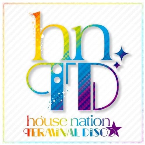 

CD VARIOUS - House Nation Terminal Disco Japan ObiDance & Electronica Used