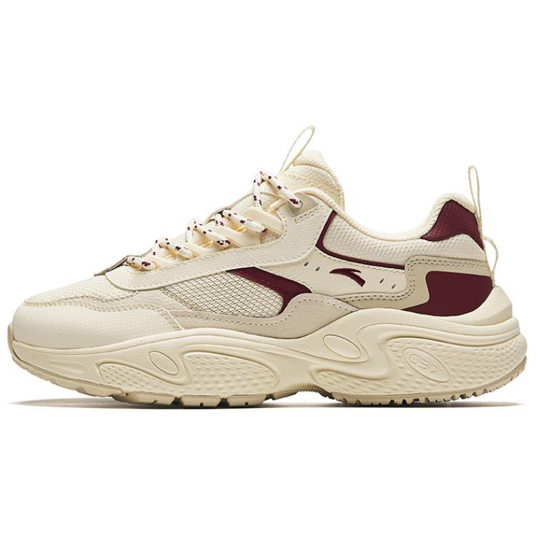 ANTA Star  Beige Red  Men s 912428837-6 EU 39