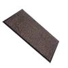 Sentry Barrington Cotton Washable Mat 16 X 24'' Dark Brown