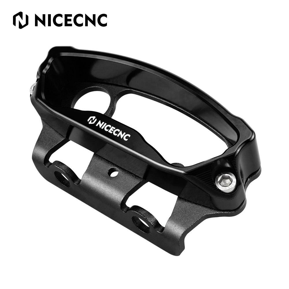 NICECNC For Beta X-Trainer 300 X-Trainer 250 2020-2024 Speedo Odometer Protector Guard For Beta RR 300 125 250 390 430 450 498