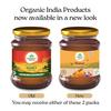 ORGANIC INDIA Himalayan Multi Floral Honey 250g – Raw Unprocessed Natural Organic Sweetener from Shivalik Range