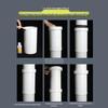 Jinghong PVC Extendable Threaded Drain Pipe Connector