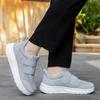 Scarpe Diabetici Taglie Forti da Donna per Anziani con Gonfiore, Alluce Valgo e Piedi Larghi