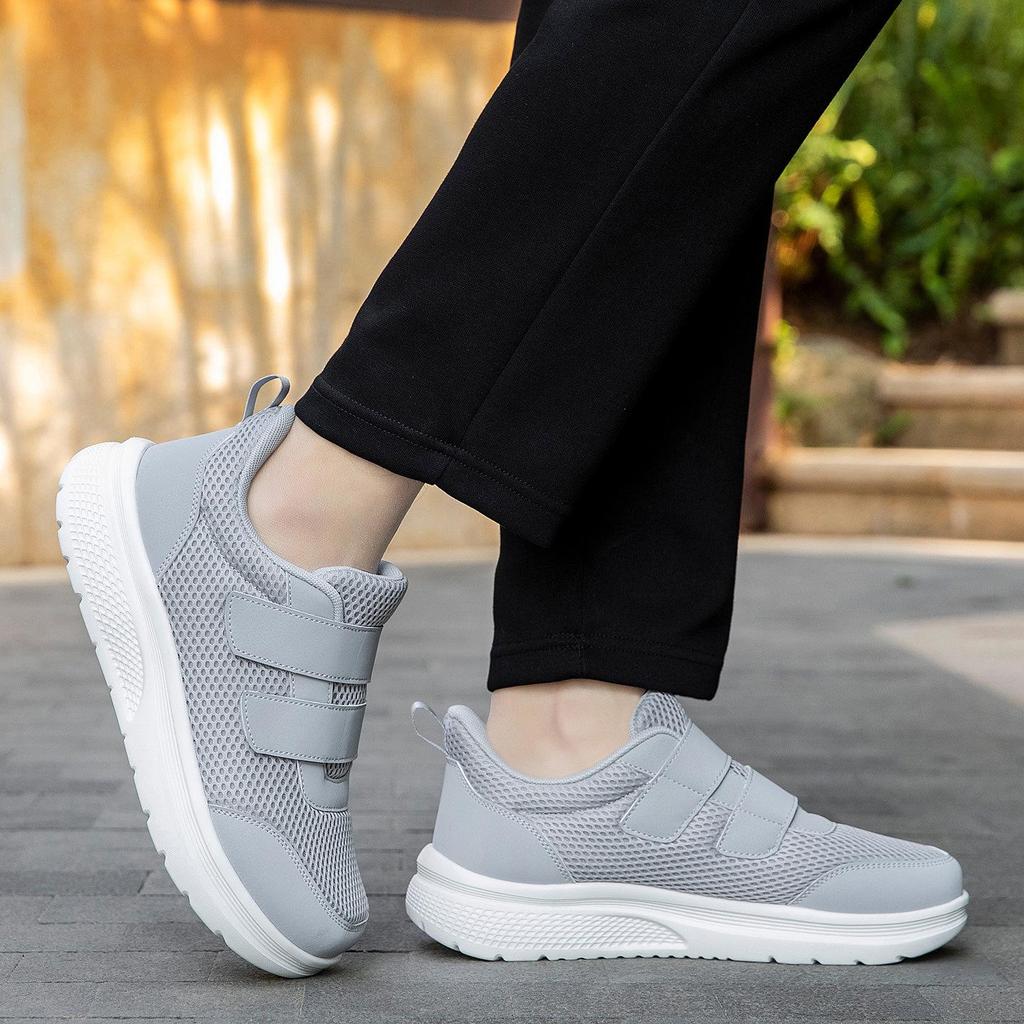 Scarpe Diabetici Taglie Forti da Donna per Anziani con Gonfiore, Alluce Valgo e Piedi Larghi