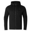 Kappa Mens Regular Full Zip Hoodie