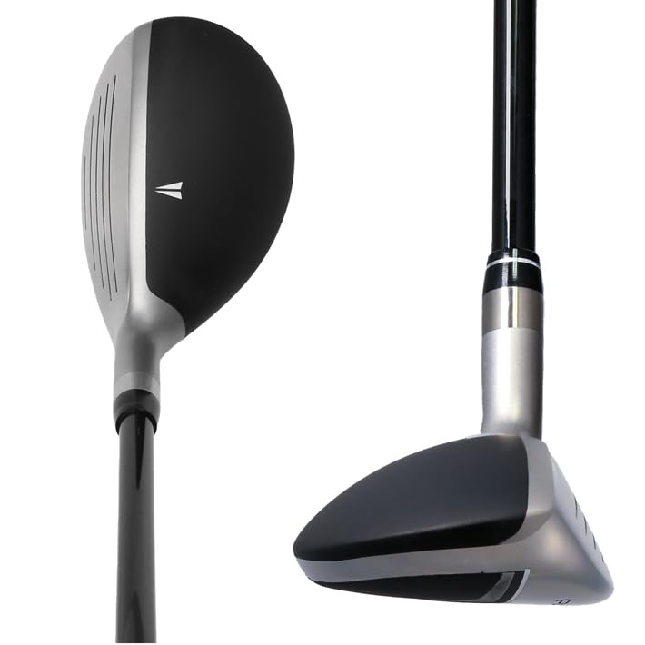 Lynx PARALLAX Hybrid Iron Sprzedawane pojedynczo 6 26 Hybrid-X (Wał węglowy) (R Flex, stopnie)