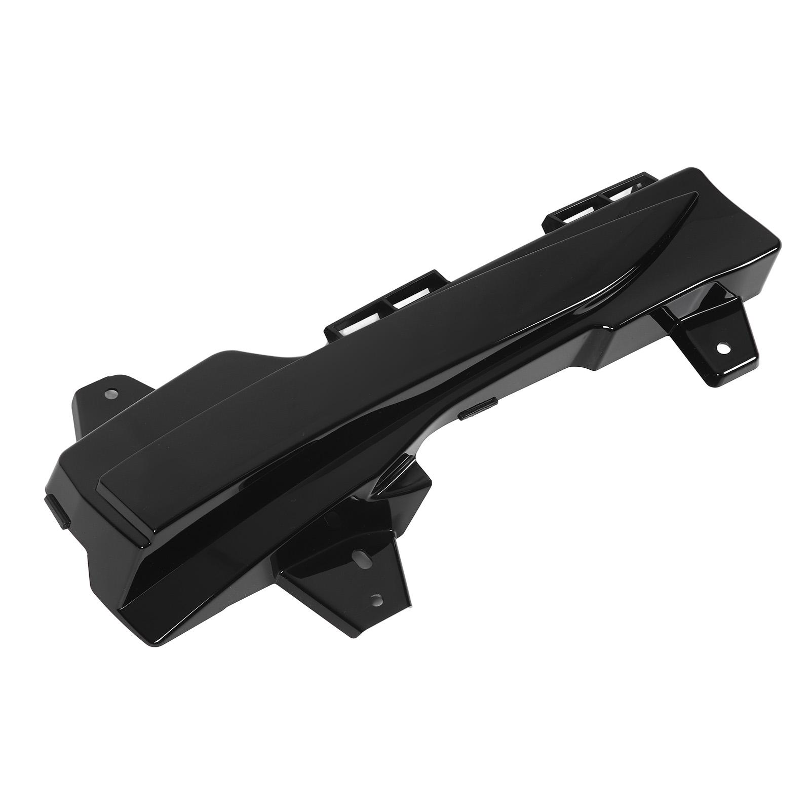 

Front Right Fog Light Cover Trim Insert 1490023 00 A Shockproof Replacement For Tesla Model Y 3 2017 to 2021