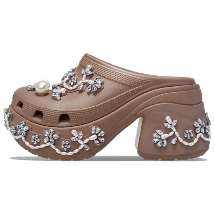 Crocs x SIMONE ROCHA Nēriņu koka