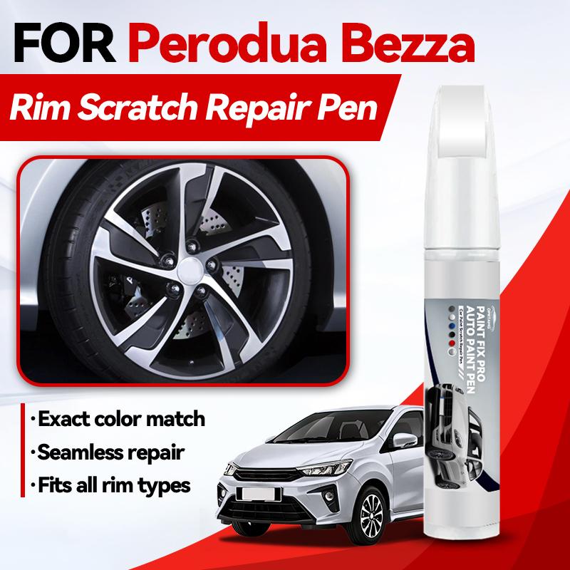 Vehicle for Exclusive Use Car Paint Repair Pen For 2018-2025 PERODUA BEZZA Paint Scratch Repair Accessories Silver S28 Red R67 G