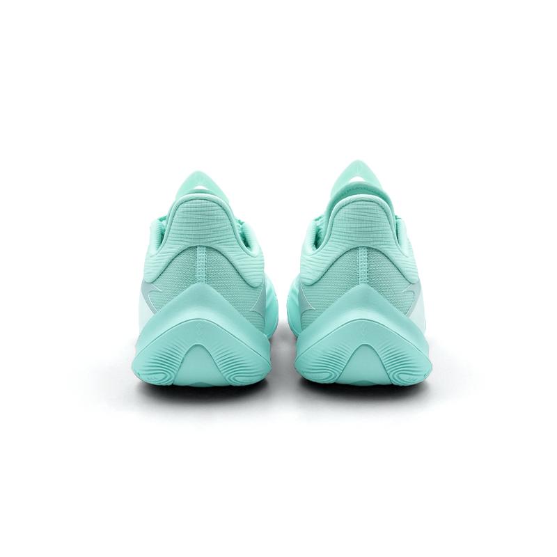 Li Ning Sonic 13v2 Fabric Cushioning Slip Resistant Abrasion Resistant Breathable Rebound Low Top BOOM Technology ABAV075-15