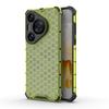 Applicable to Huawei Pura70Pro Honeycomb mobile phone case P60Pro all-inclusive P50Pro transparent P40 anti-drop protective case