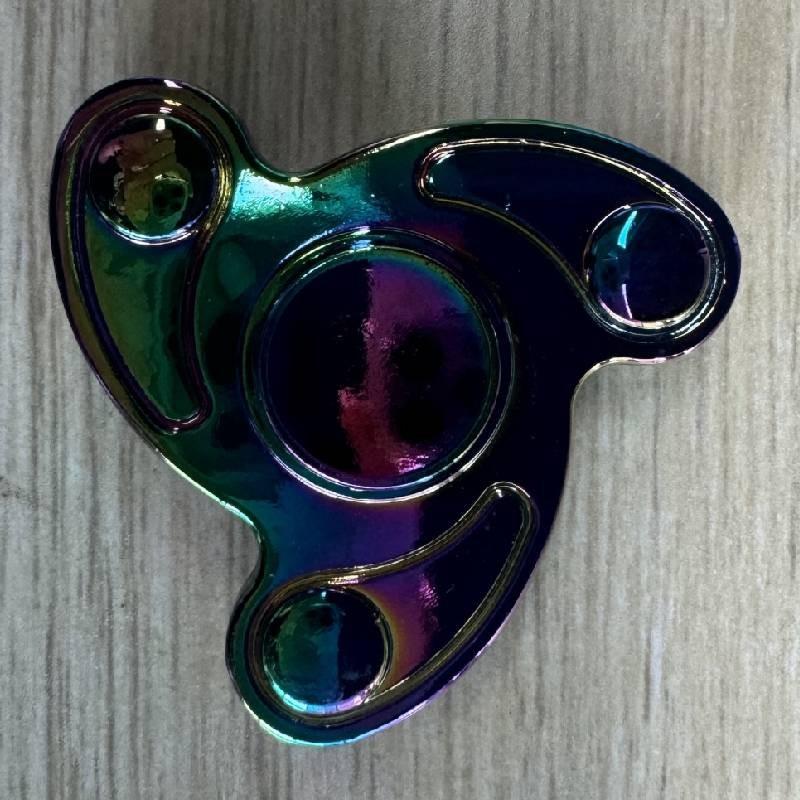 Toy Focus Hand Spinner Finger Edc Stress Adhd Autism Toys Adults Kids