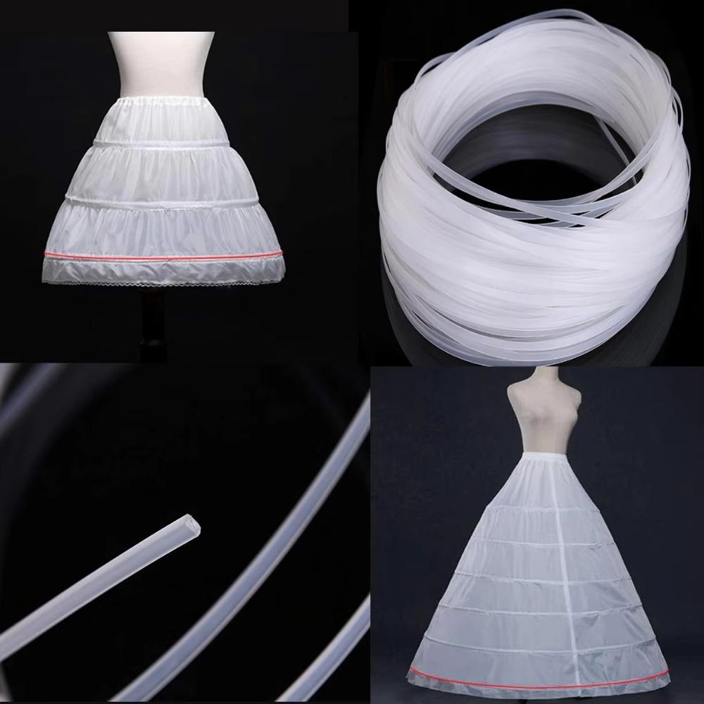 

Round Corset Skeleton 10m Bra Underwire Skeleton New Plastic Skeleton Home Decoration 2mm