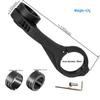 360° Rotating Bike Stem Mount for Garmin, Magene, Walker, XOSS