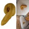 Realistic Shits Prank Fake Poop Classic Shit Amazing Turd Gag Realistic Fake Turd  Party Supplies