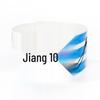 Wow Custom Captain C Armband Velcro Kids' Team Badge for Football Match Training