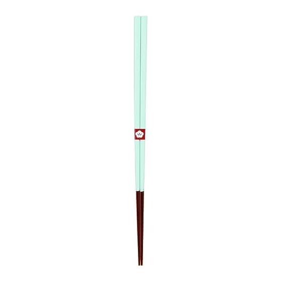 Kawaii Chopsticks, Traditional Japanese Color, Indigo White, 23cm
