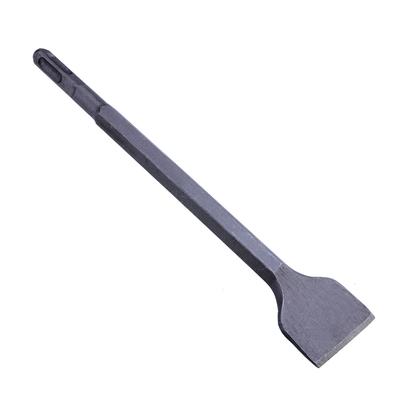 Electric Hammer Bit High Strength Molybdenum Steel Flat Chisel For -Plus Rotary Hammer Demolition Tool Plus Chisel