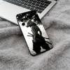 Popular Anime D-Demon Slaye Soft Silicone Phone Case for Samsung Galaxy A73/A71/A72/A70/A53/A52/A51 - Black