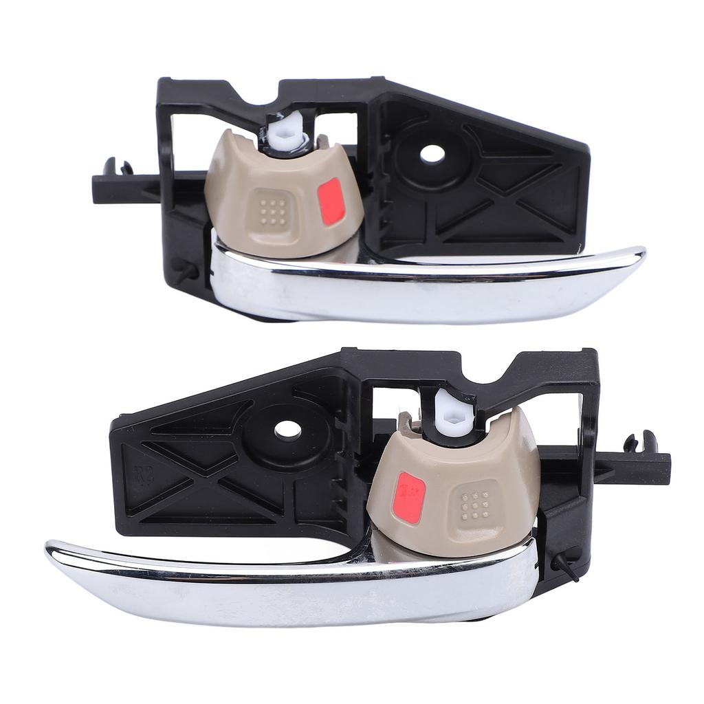 1 Para Wewnętrzna Klamka 8311061M10 Stylowy Wygląd Ulepszony Chwyt Wewnętrzna Klamka Zamienna