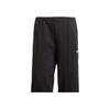 Adidas Originals Wide Sweatpants Comfortable Versatile Simple Striped Casual Pants Women Bottoms JV7473