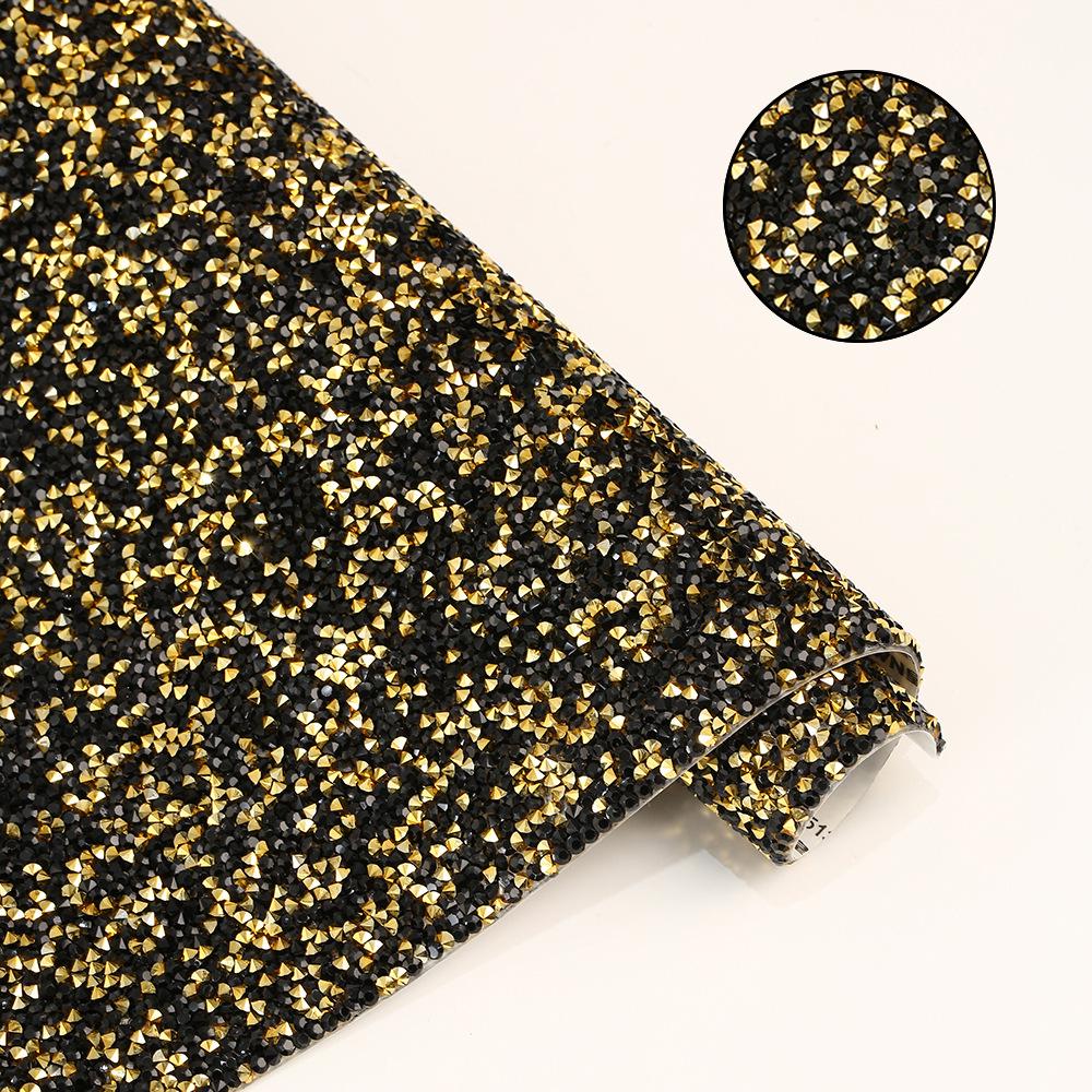 Self-Adhesive Resin Rhinestone Stickers for Nail Art & DIY Crafts, Handmade Hair Accessories, and Bag Patches