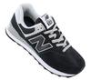 New Balance Classic 574 - Women's Sneakers Shoes Black WL574EVB ORIGINAL