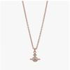 Vivienne Westwood Mayfair Small Orb Necklace 630203ef 02g404