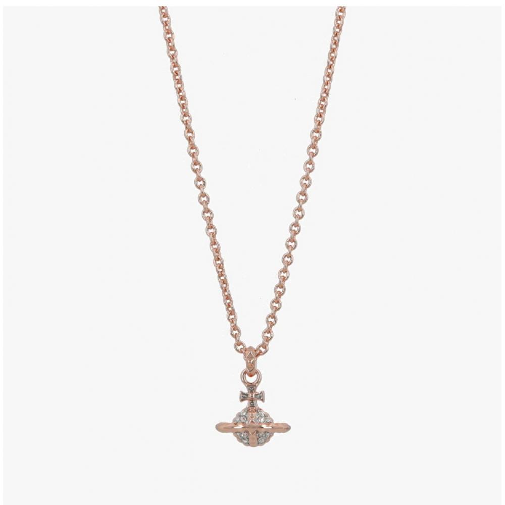 Vivienne Westwood Mayfair Small Orb Necklace 630203ef 02g404