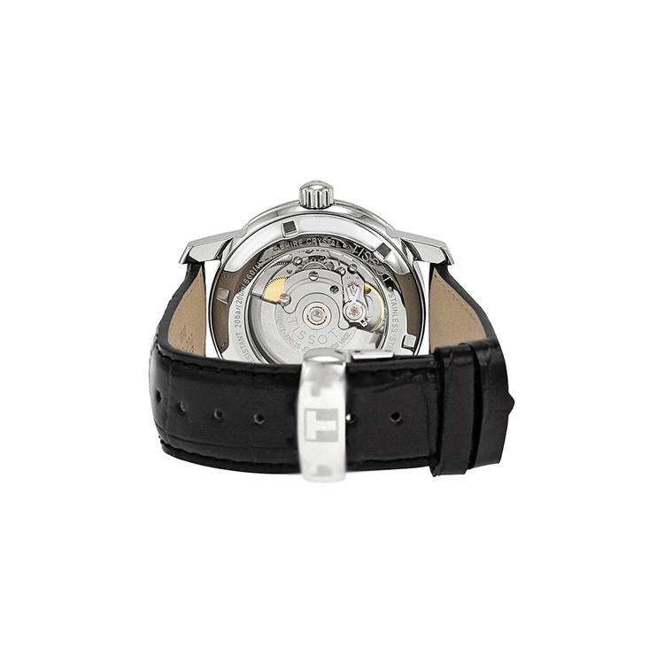 TISSOT T SPORT Collection Automatic Mechanical Movement 200m Waterproof Men's Watches Watch 39.8*38.6mm T014.430.16.057.00