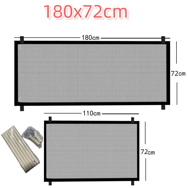 Gard pliabil pentru câini, plasă de izolare pentru animale de companie, gard de siguranță, poartă magică pentru animale de companie, ușă de siguranță pentru bebeluși